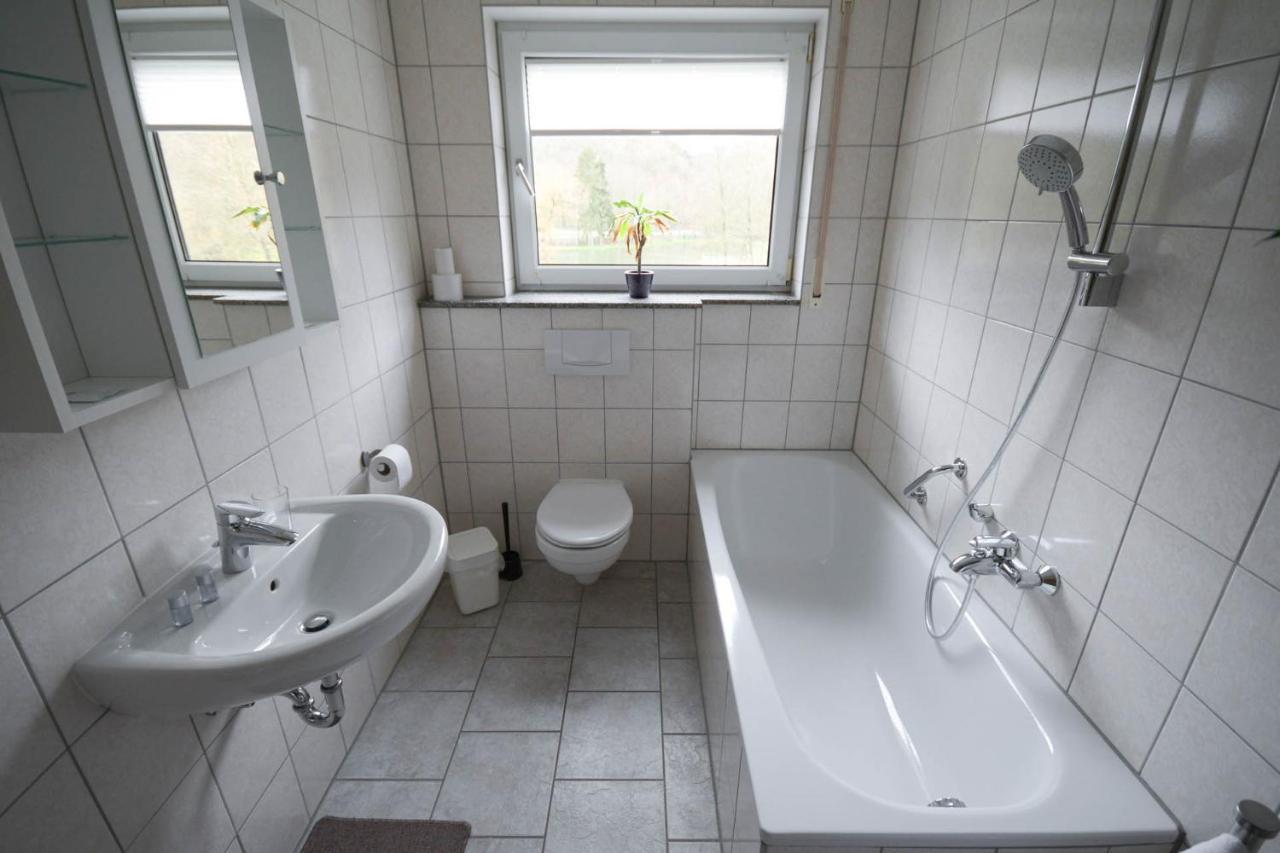 Zimmer Ohne Fruehstueck In Der Forellenzucht Burgen (Mayen-Koblenz) Exterior foto