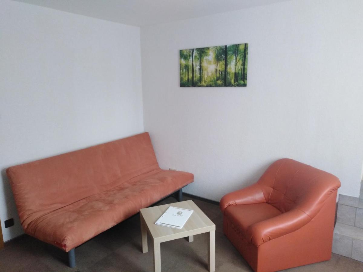Zimmer Ohne Fruehstueck In Der Forellenzucht Burgen (Mayen-Koblenz) Exterior foto