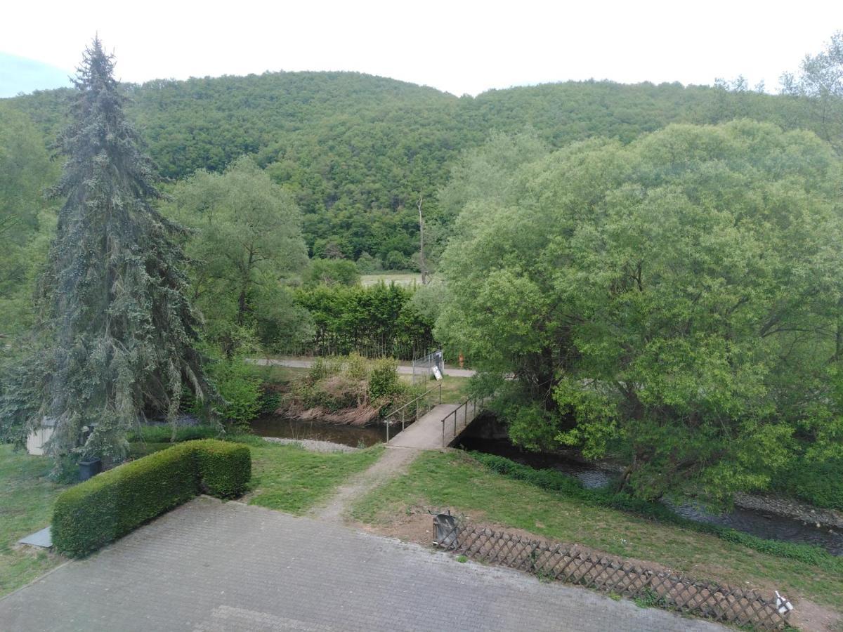 Zimmer Ohne Fruehstueck In Der Forellenzucht Burgen (Mayen-Koblenz) Exterior foto