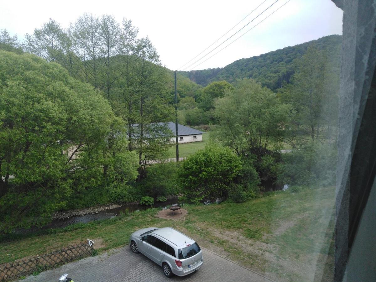 Zimmer Ohne Fruehstueck In Der Forellenzucht Burgen (Mayen-Koblenz) Exterior foto