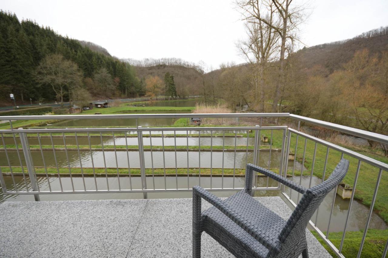 Zimmer Ohne Fruehstueck In Der Forellenzucht Burgen (Mayen-Koblenz) Exterior foto
